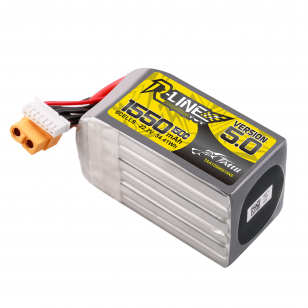 16704 2 battery tattu r line 5 0 lipo 6s 22 2v 1550mah 150c xt60