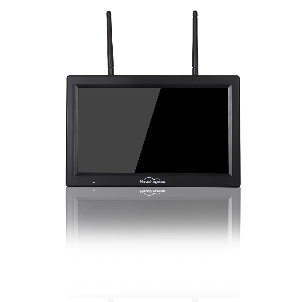16713 monitor hawkeye captain x 4 9 6 0g with dvr