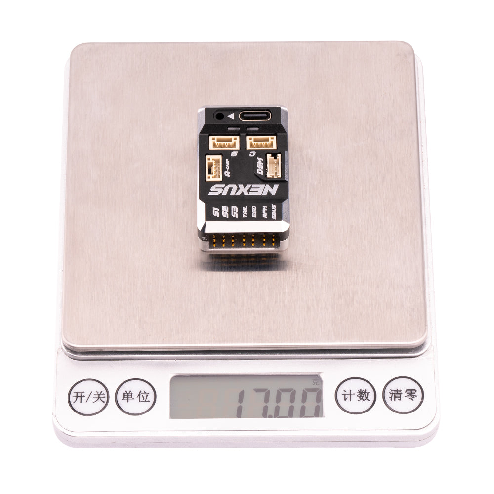 16725 4 fc radiomaster nexus helicopter flybarless control unit rotorflight 2 0