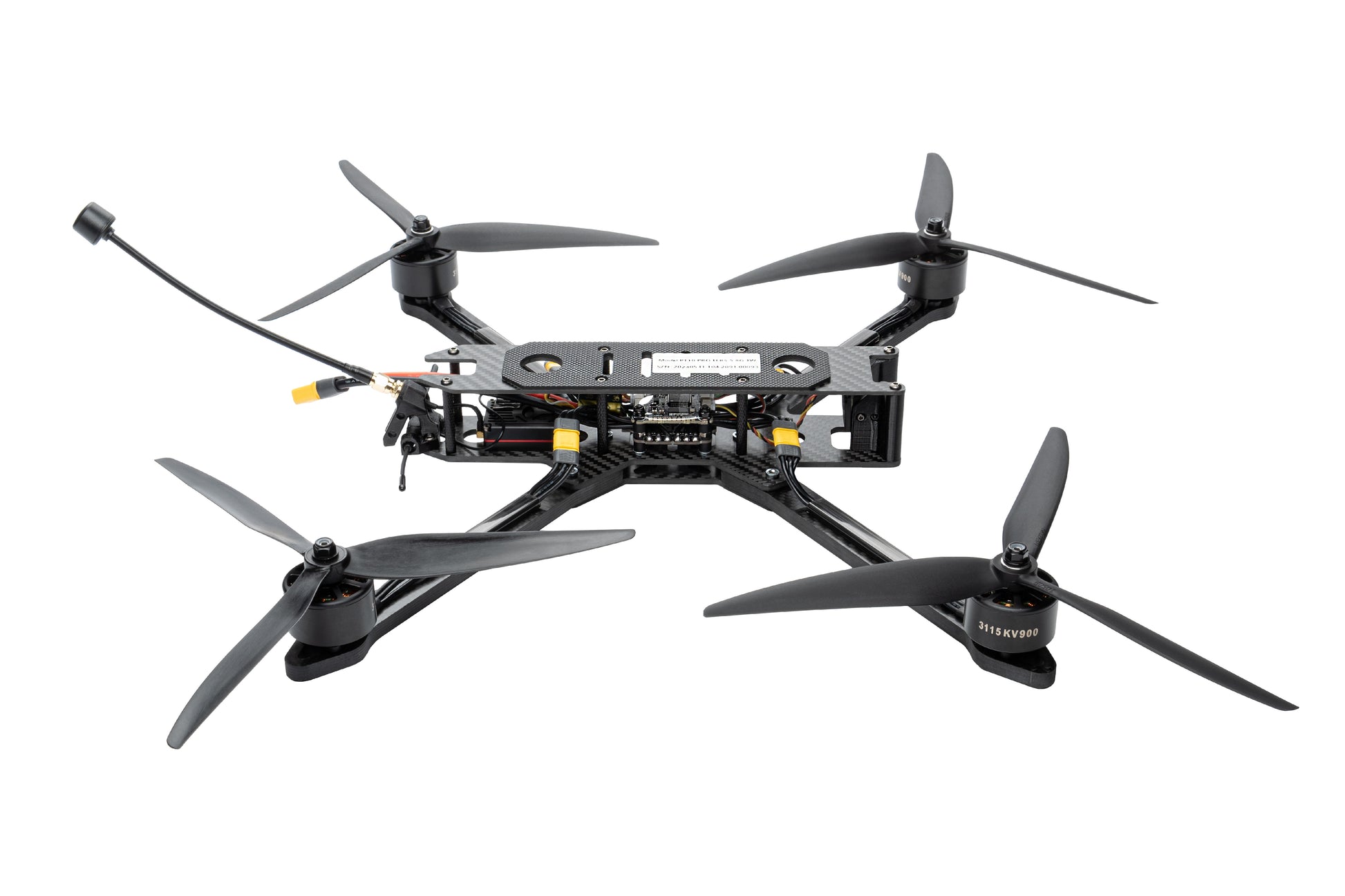 16776 2 fpv drone partizan pt10 pro elrs 5 8g 3w