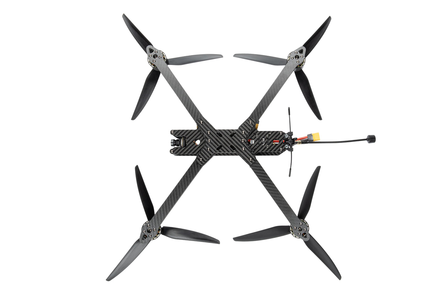 16776 4 fpv drone partizan pt10 pro elrs 5 8g 3w