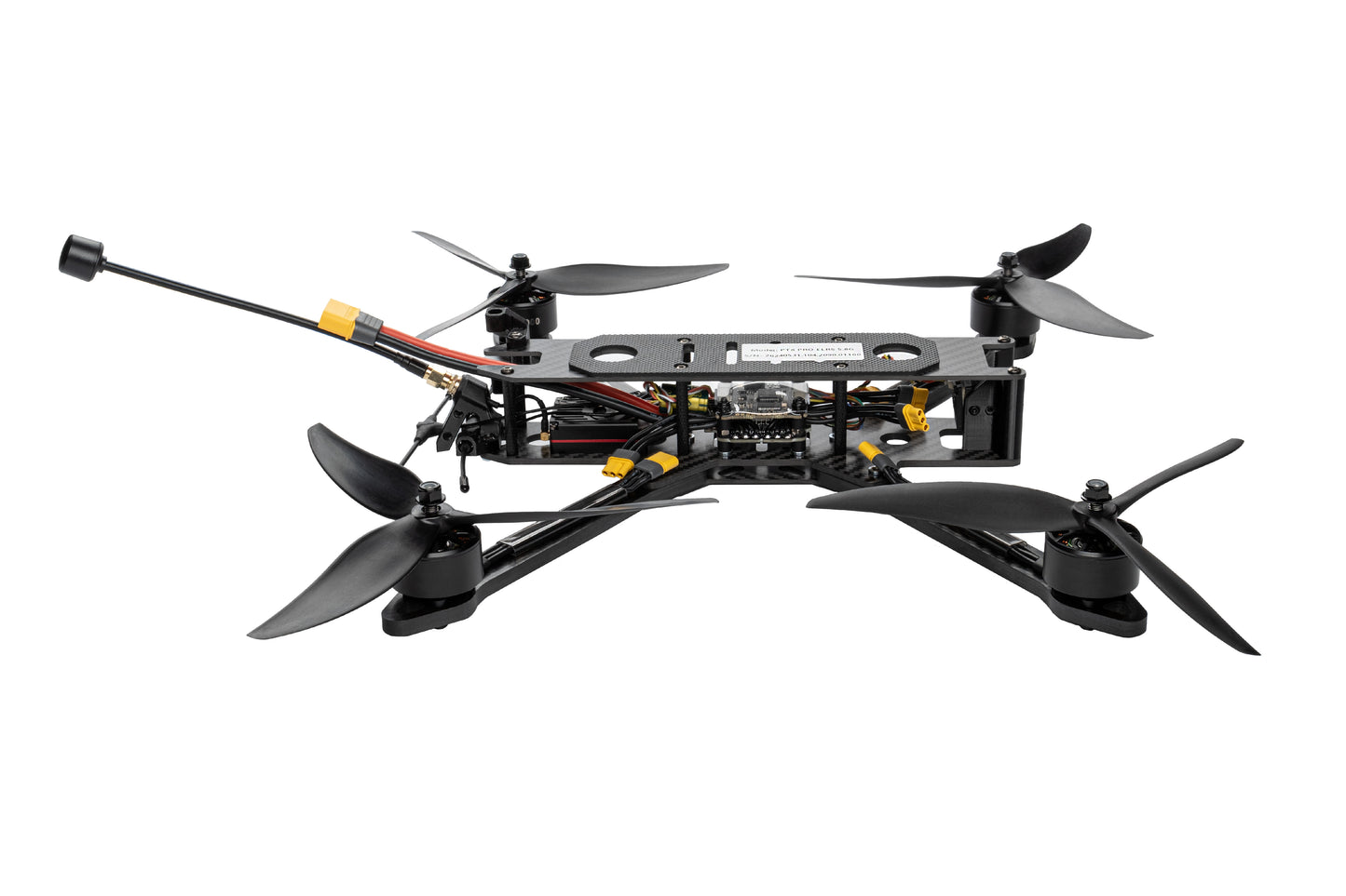 16779 5 fpv drone partizan pt8 pro elrs 5 8g 2 5w