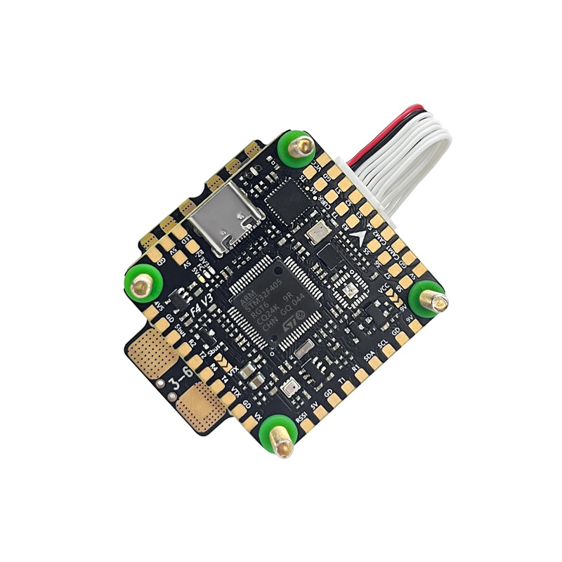 16834 3 stack pilotix f405 v3 icm42688 am32 60a v1 0