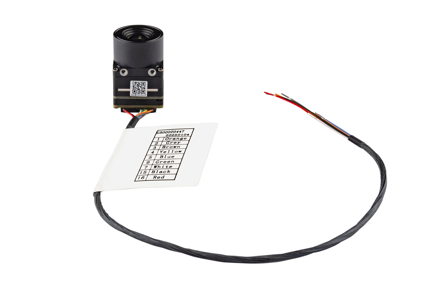 FPV kamera Partizan Thermal T640