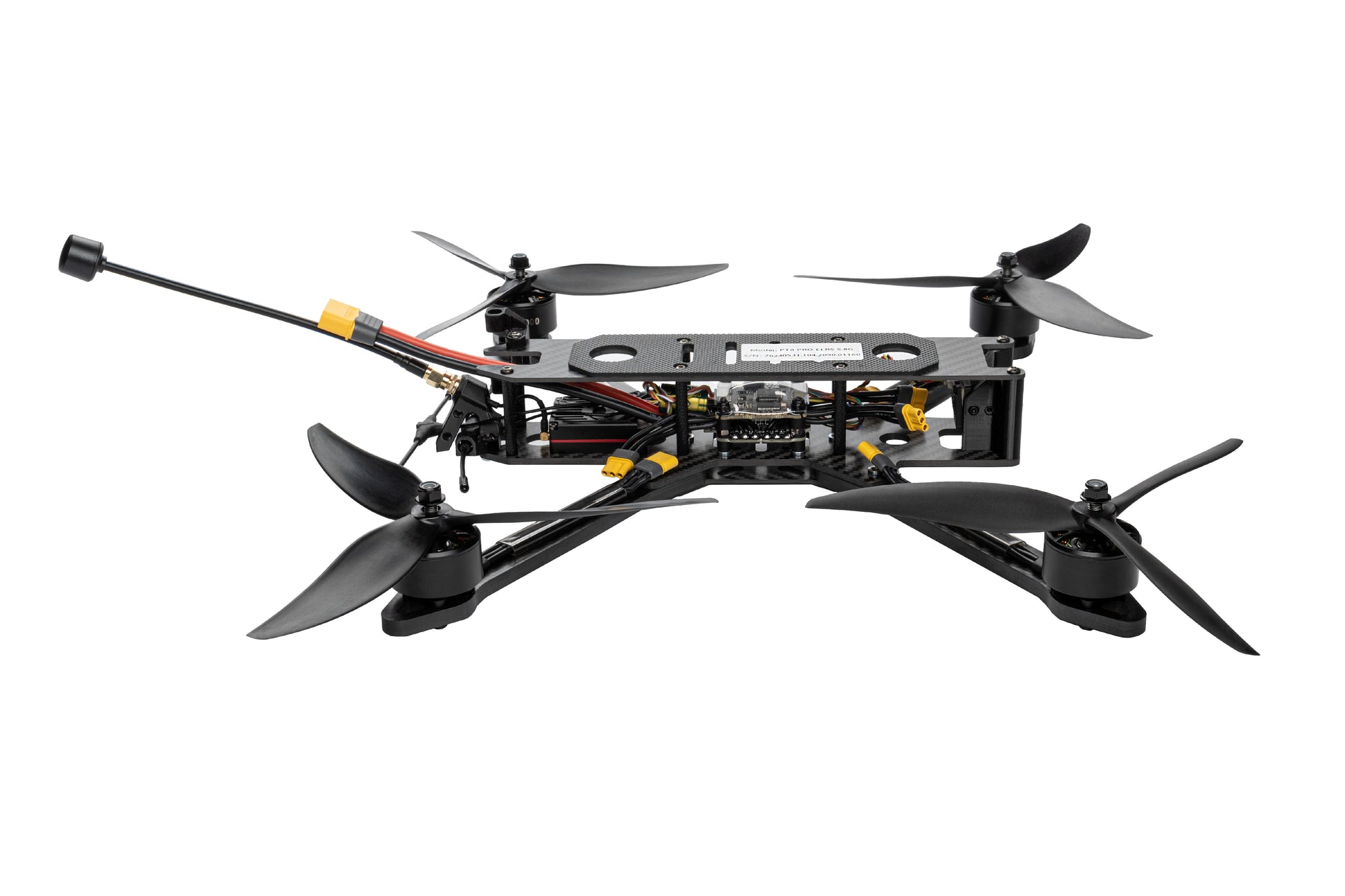 16939 4 fpv drone pilotix pt8 elrs 4 9 5 8g ratel pro 2 5w