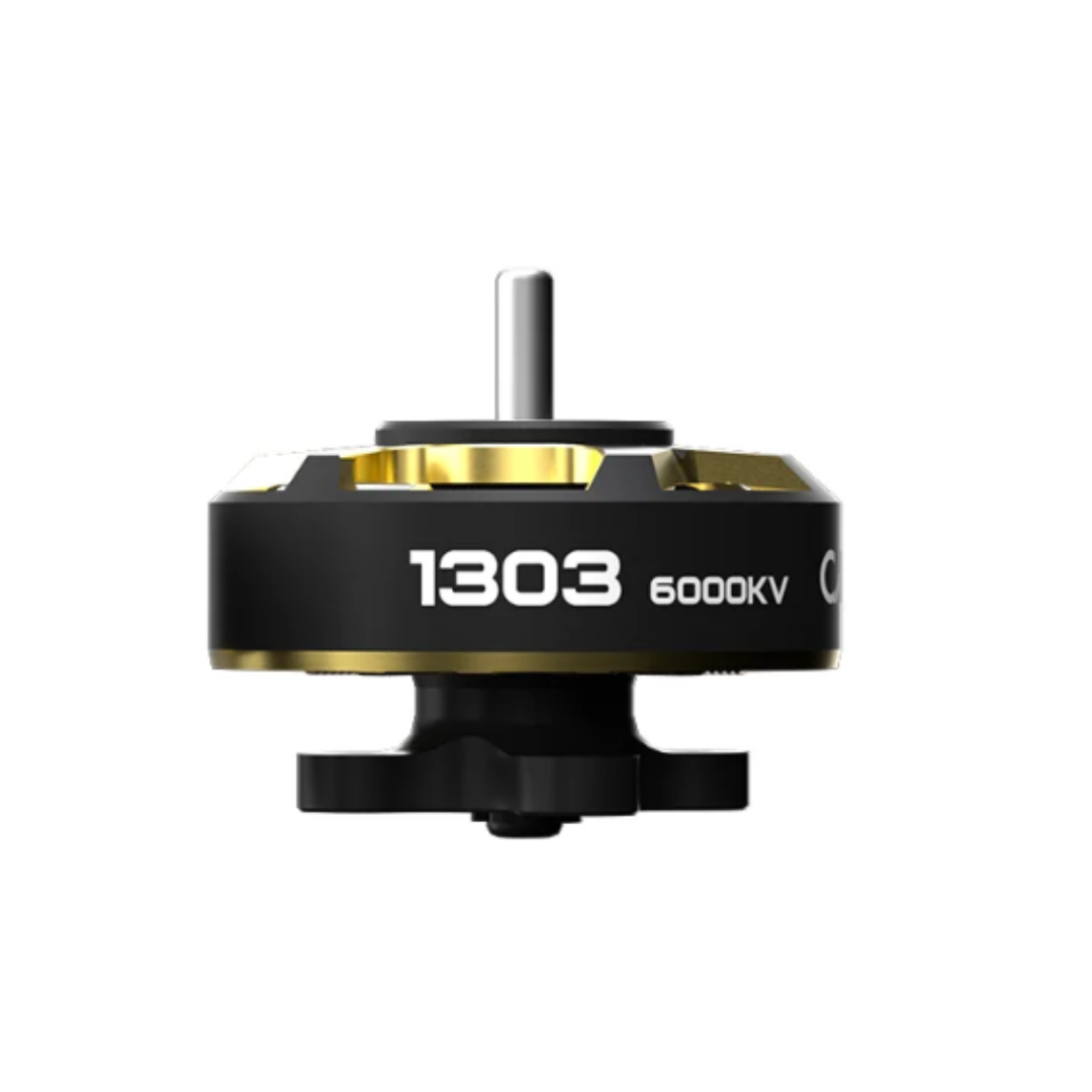 Variklis CADDXFPV 1303 6000KV bešepetis
