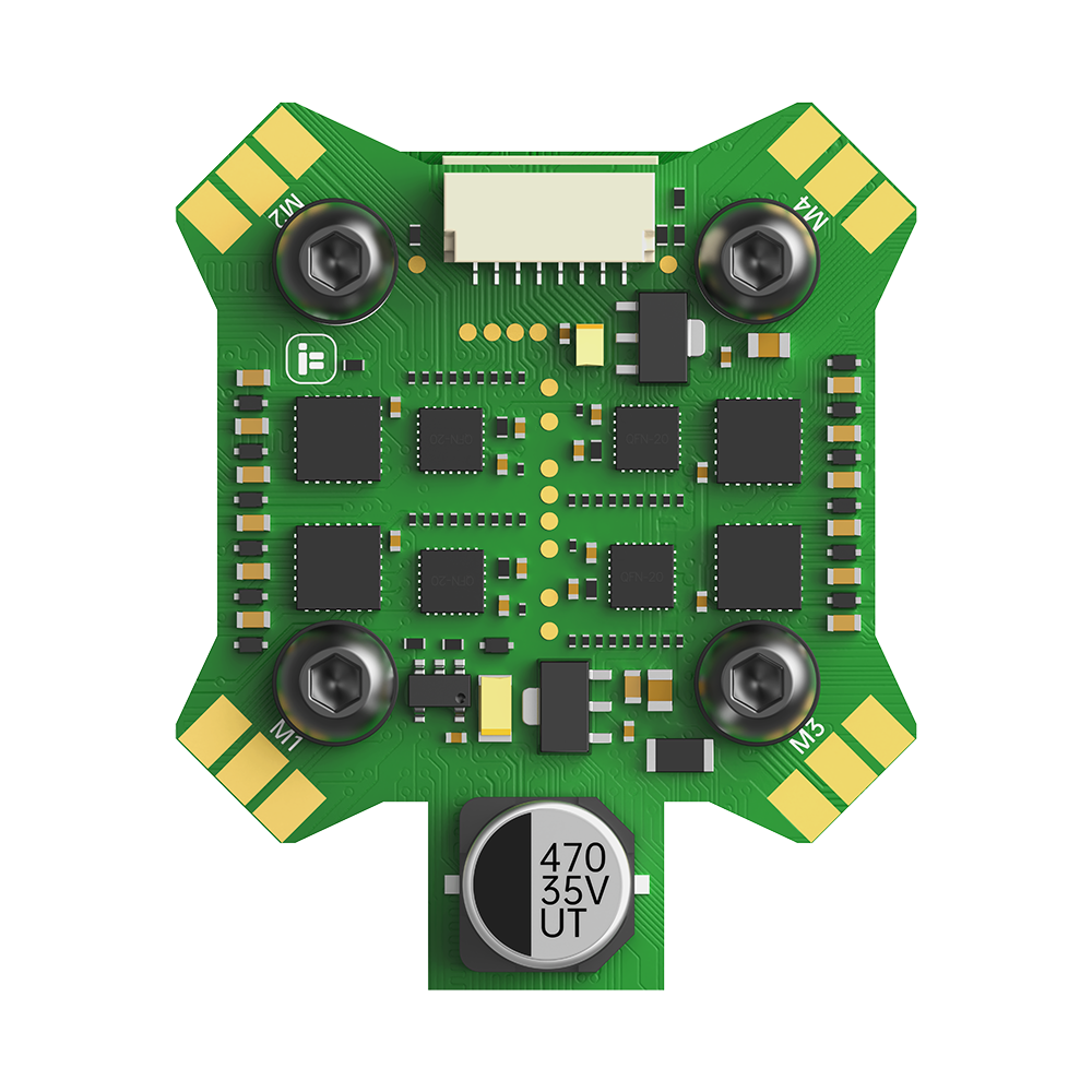 BLITZ mini ATF435 E55S 3