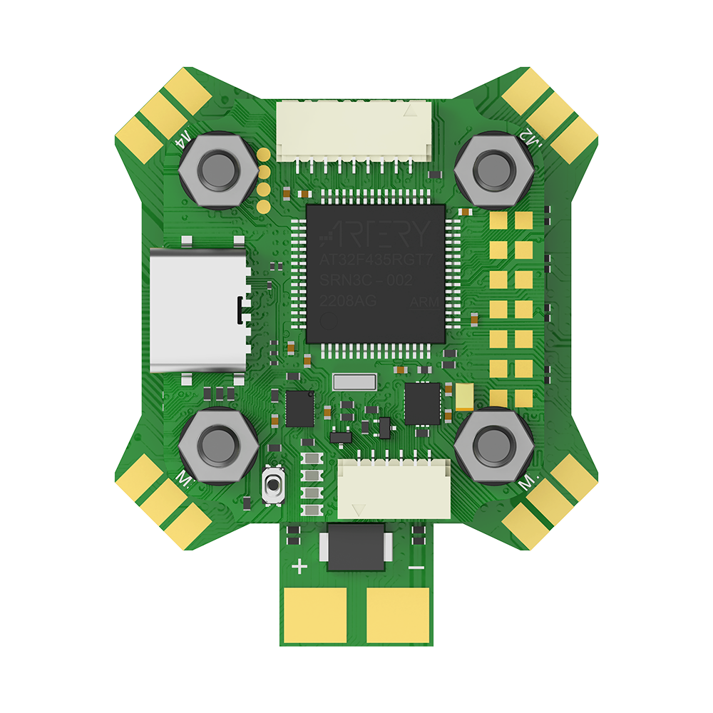 BLITZ mini ATF435 E55S 4
