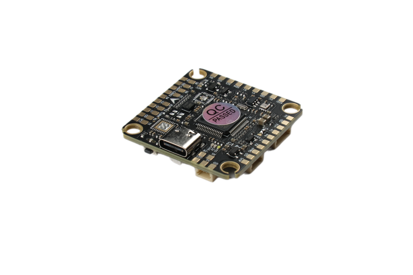 „Stack Pilotix“ „pasidaryk pats“ „Stack ELRS915“ rinkinys (F405 FC + 60A ESC)