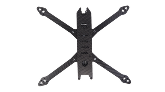 Rėmas Partizan PT8 V2