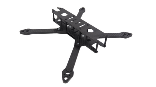 Rėmas Partizan PT7 V2