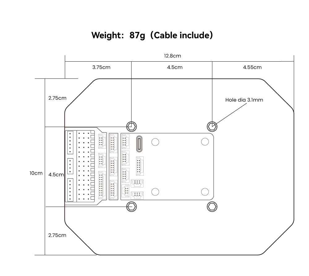 CAN PDB接口定义2.9C EN 02