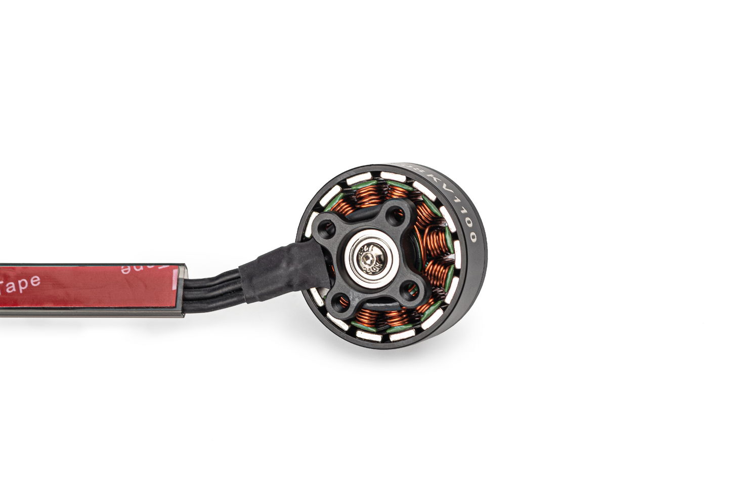 Variklis „Pilotix 2808 1100KV“ su plastikiniais vamzdžiais ir kištuku