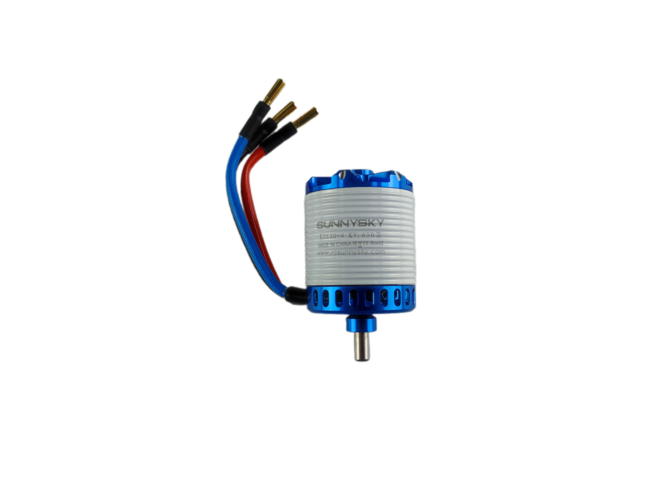 Variklis „SunnySky V3 X3530 650KV“