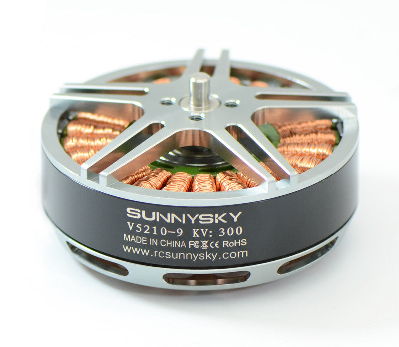 Variklis „SunnySky V5210 300KV“