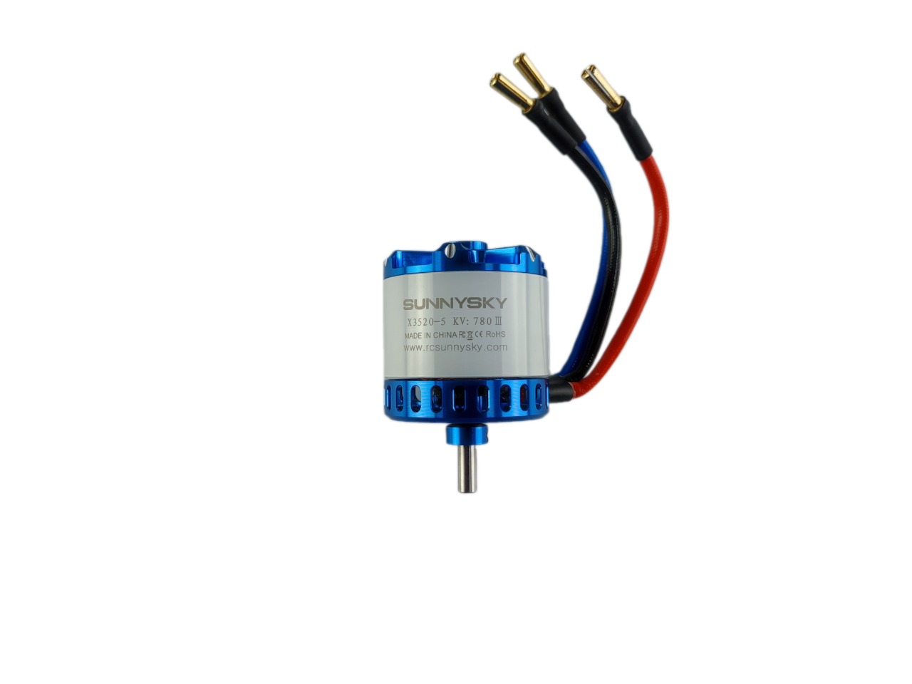 Variklis „SunnySky V3 X3520“ 780KV