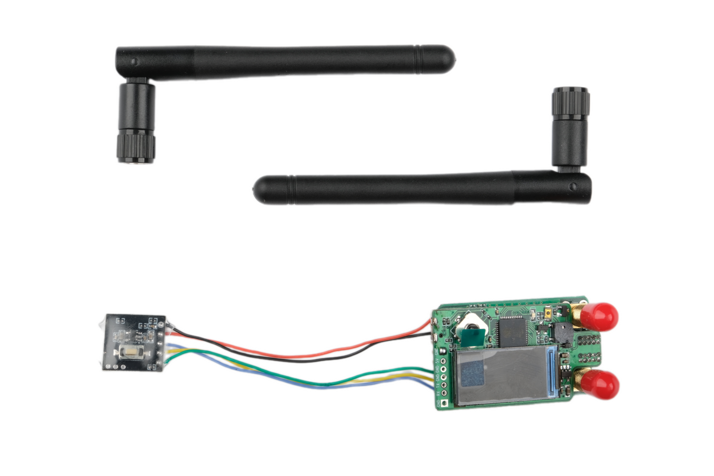 VRX Pilotix Fused+ELRS kuprinė 4.9-6.1G V1