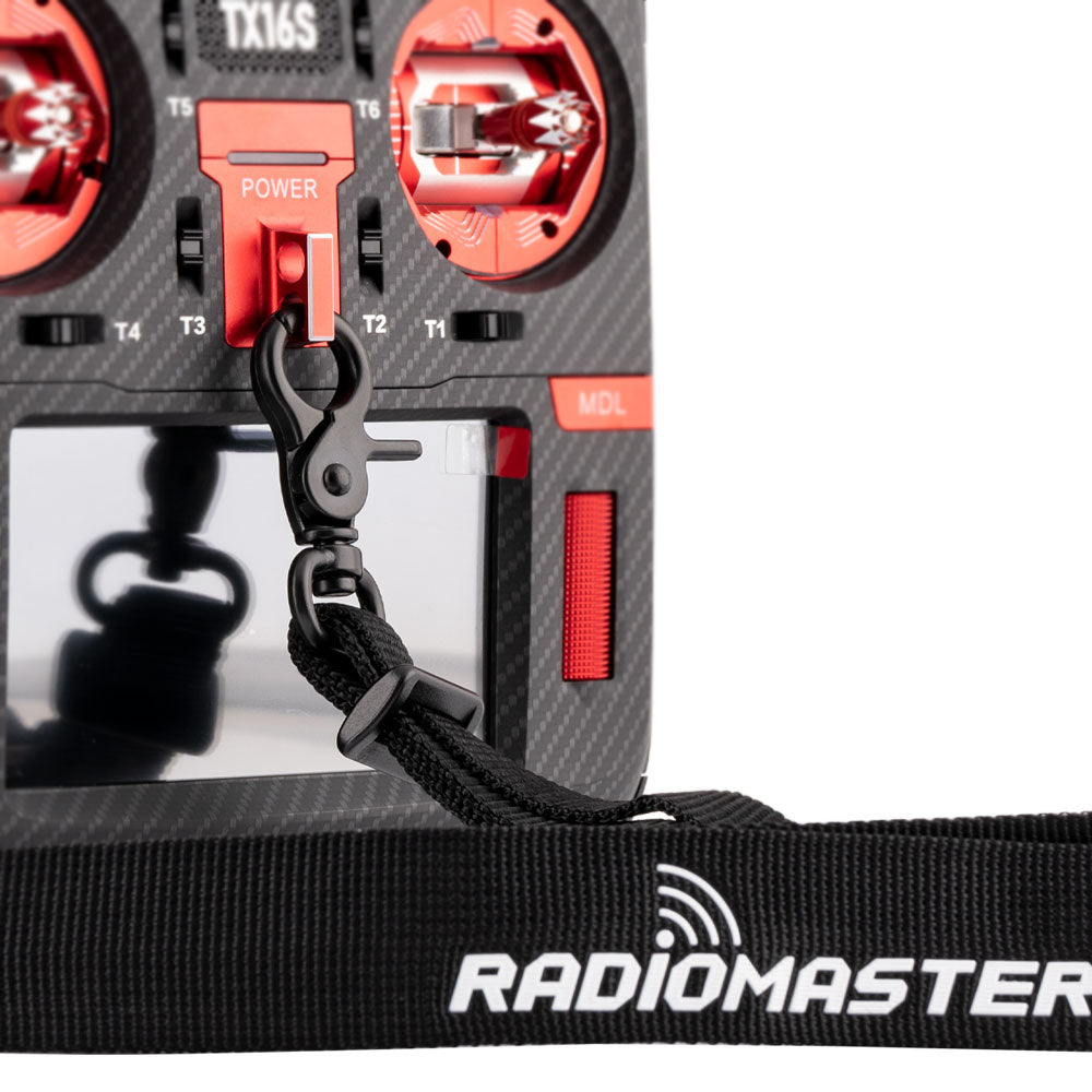 RadioMaster kaklo dirželis siųstuvui