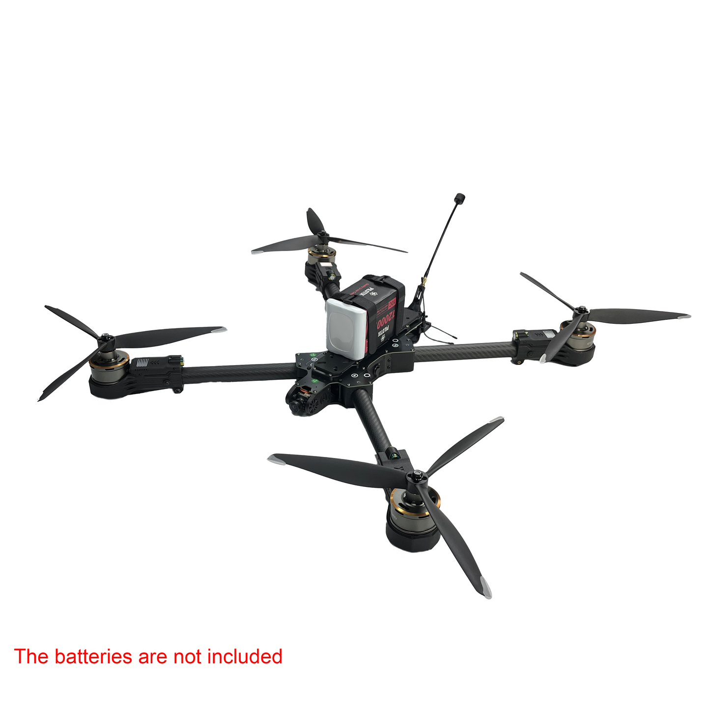 FPV dronas Pilotix Rocky 13'' SV ELRS915