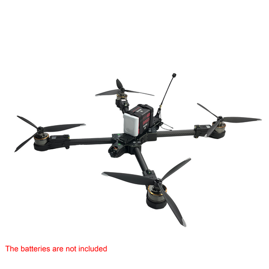 FPV dronas Pilotix Rocky 13'' SV ELRS915