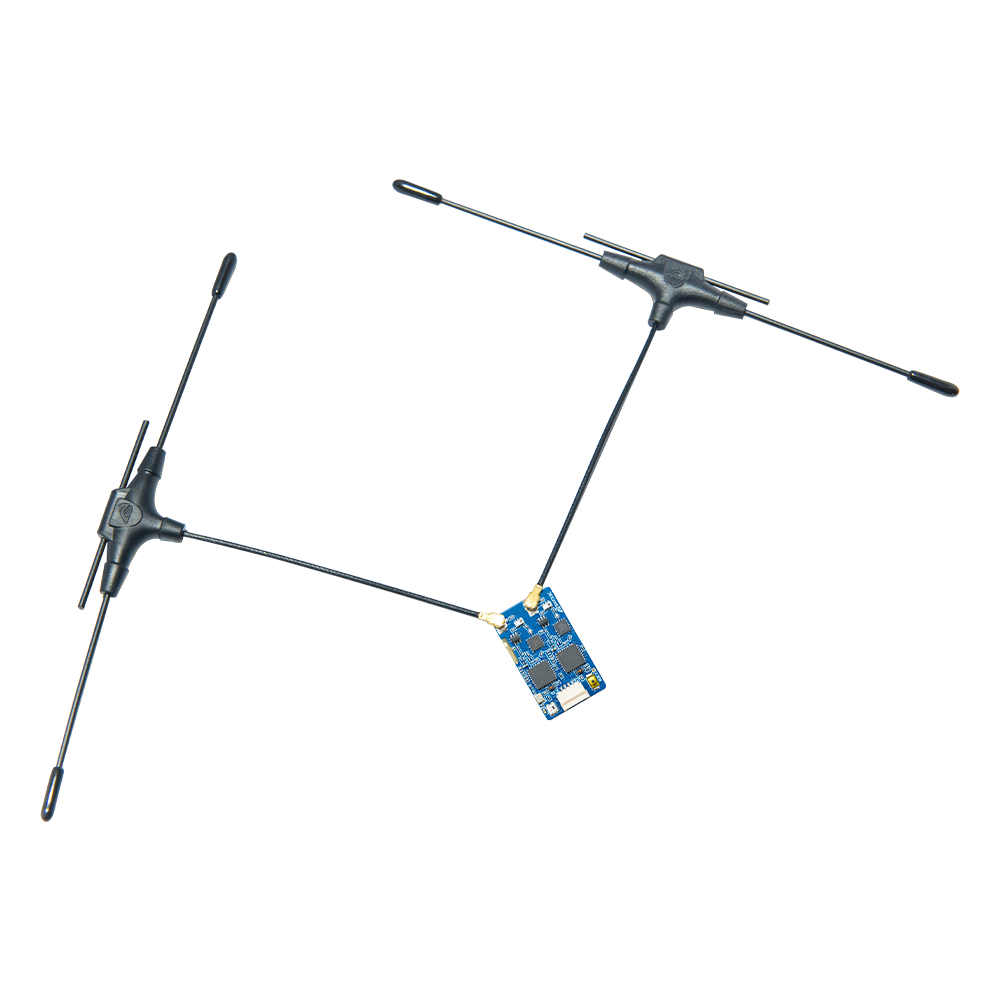 Imtuvas BAYCK ELRS 868/2.4G dviejų dažnių juosta