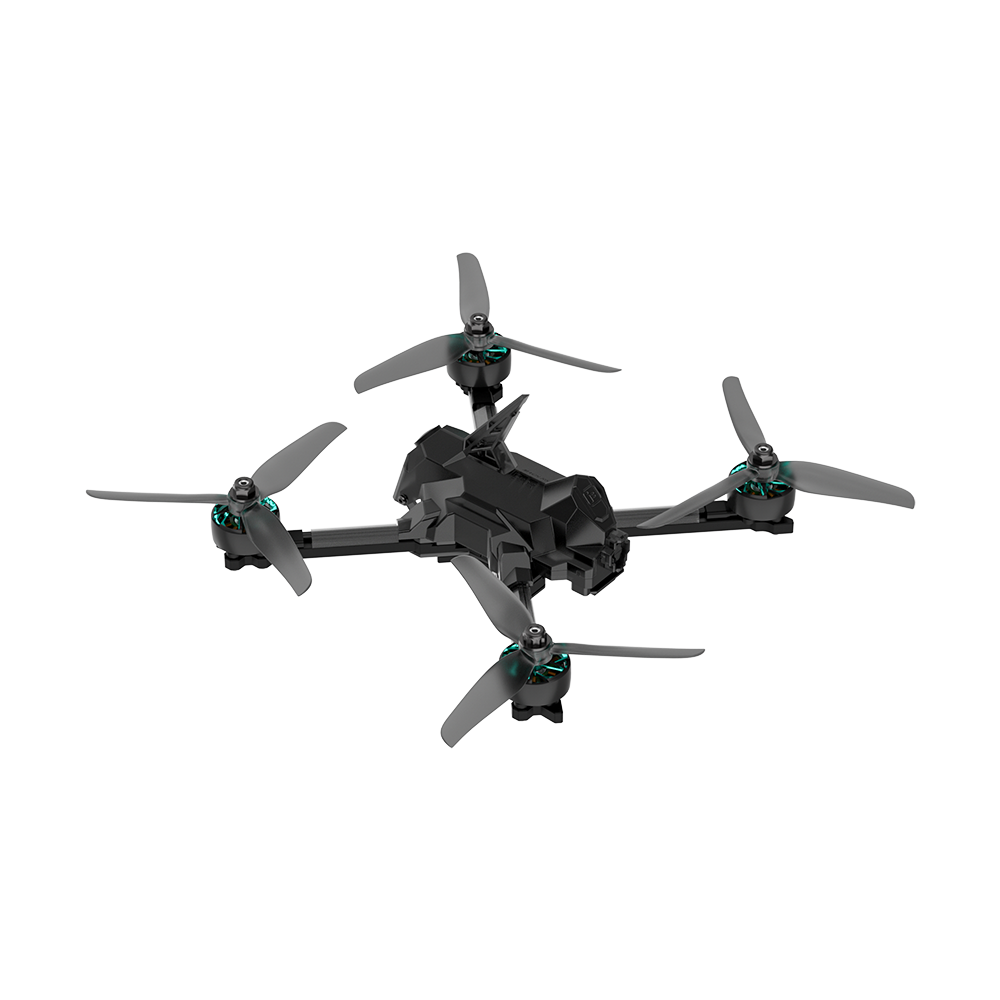 14973 9 fpv drone iflight mach r5 sport analog 6s bnf tbs