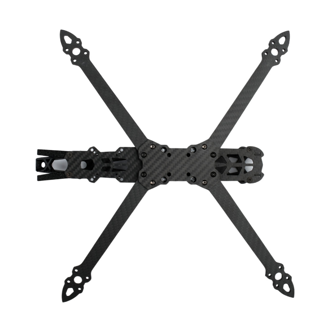 Rėmas Pilotix Mark4-7 V2 Partizan Edition