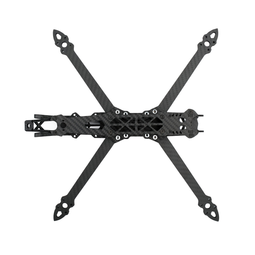 Rėmas Pilotix Mark4-7 V2 Partizan Edition
