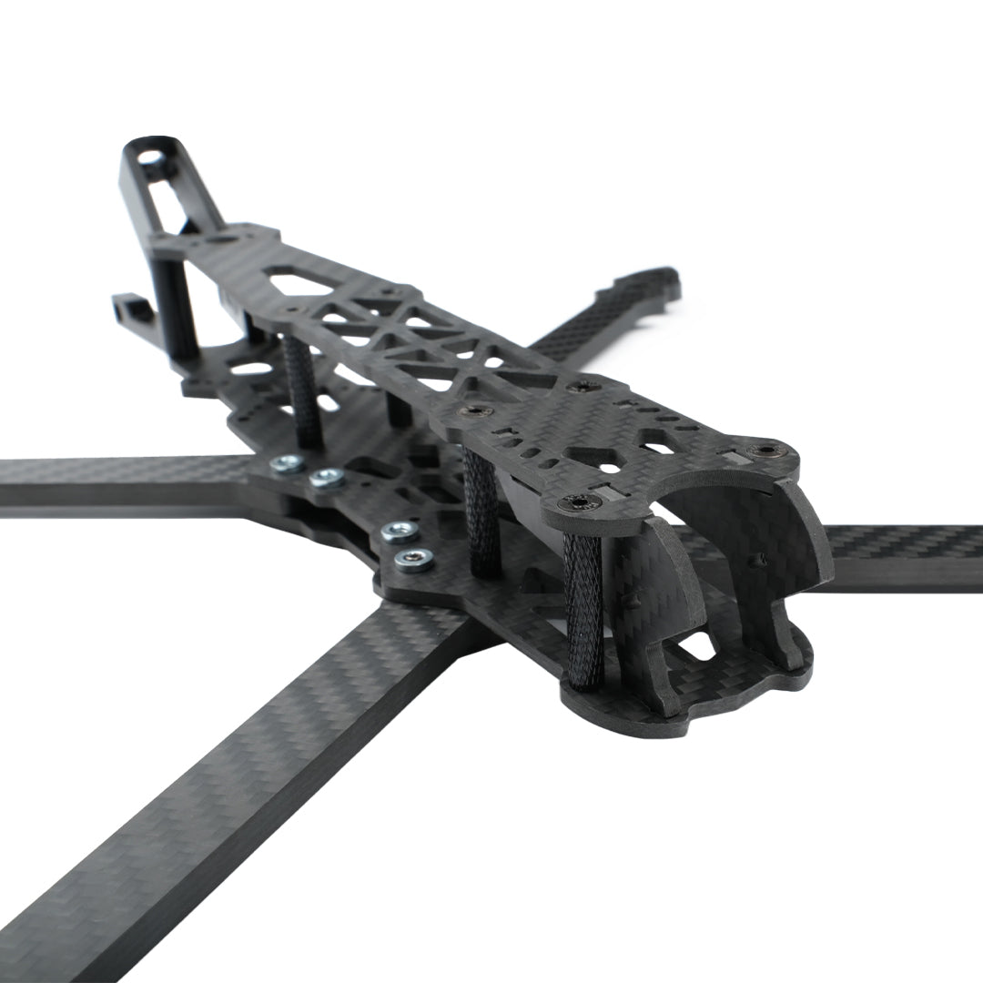 Rėmas Pilotix Mark4-7 V2 Partizan Edition