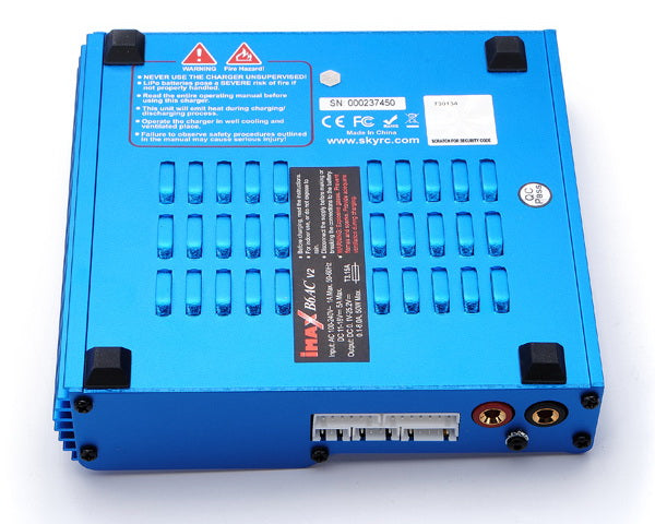 zarjadnoe ustrojstvo imax b6ac s blokom pitanija 7