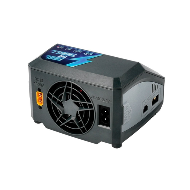 Įkroviklis SkyRC D200neo AC 2*100W DC 2*400W