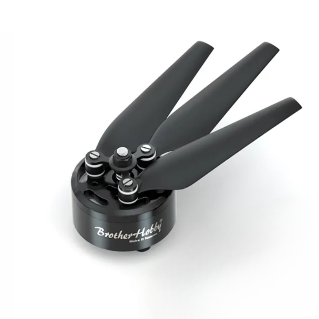 Variklis Brotherhobby Avenger 4115 V5 490KV