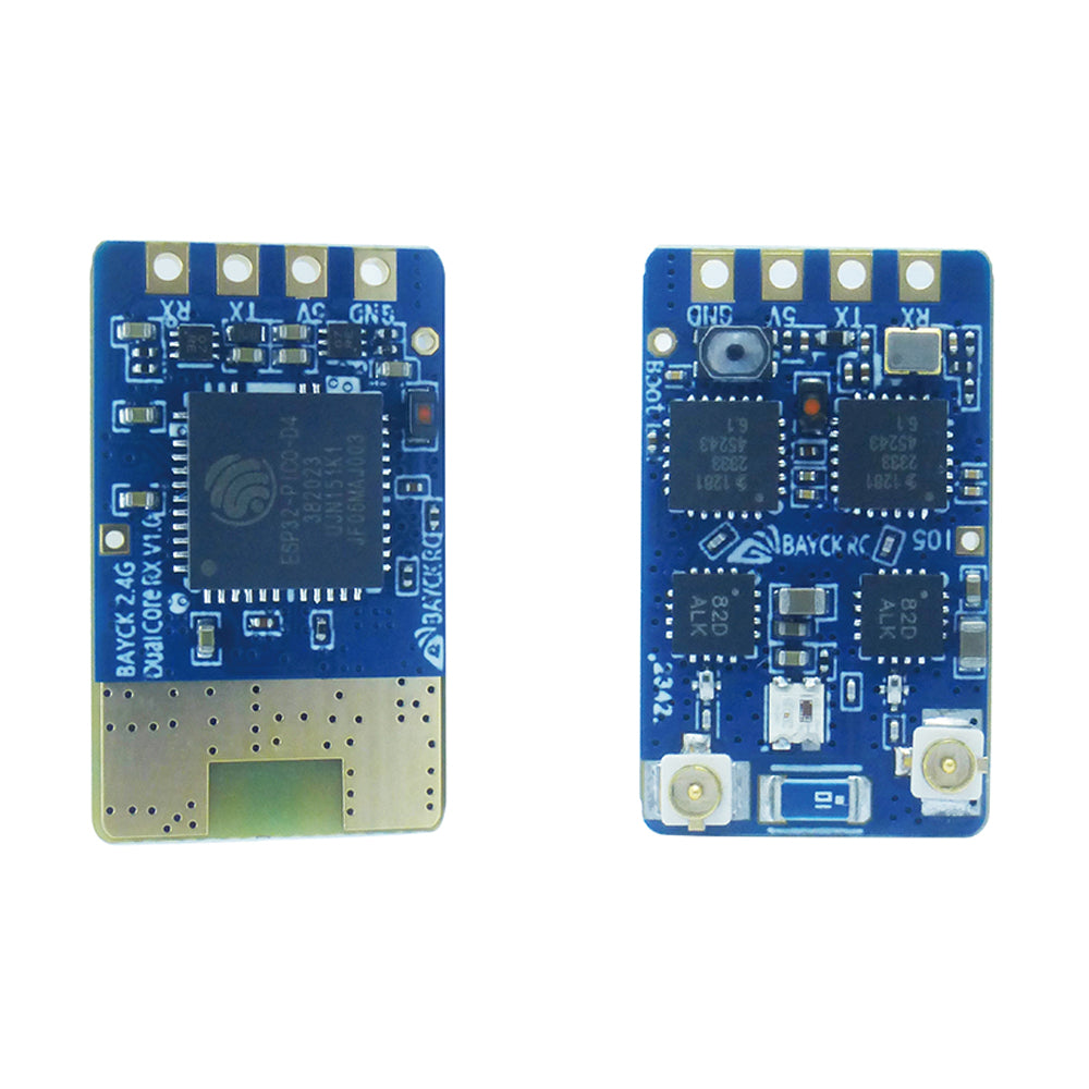 Receiver BAYCK ELRS 2.4Ghz diversity 2