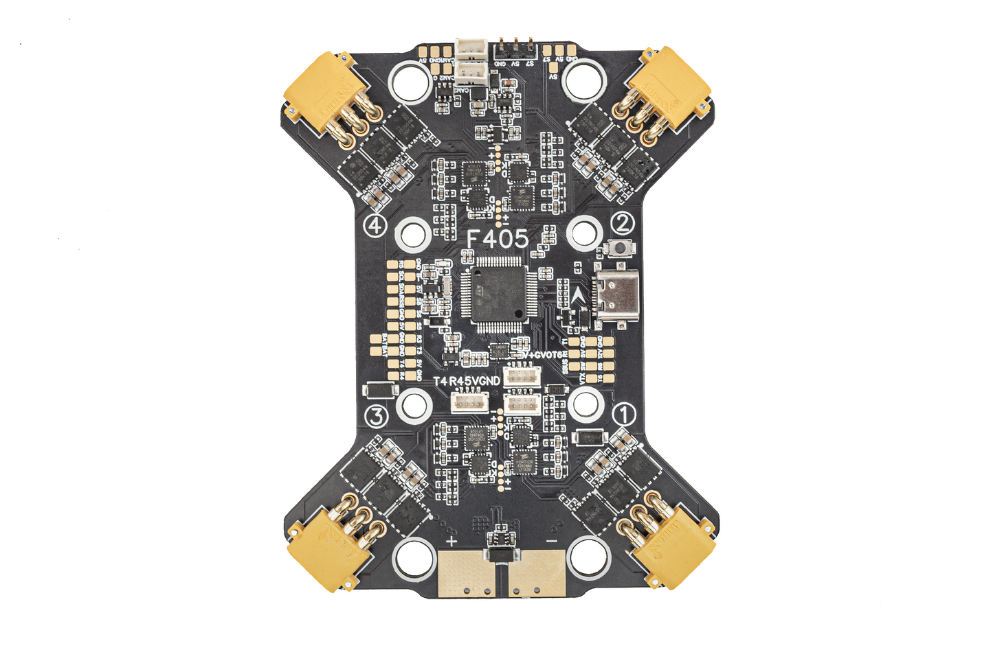 AIO Pilotix F405 65A V1