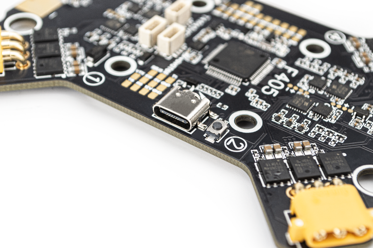 AIO Pilotix F405 65A V1