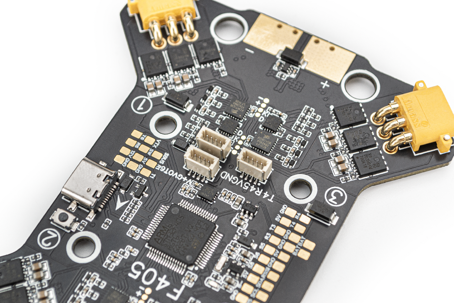 AIO Pilotix F405 65A V1