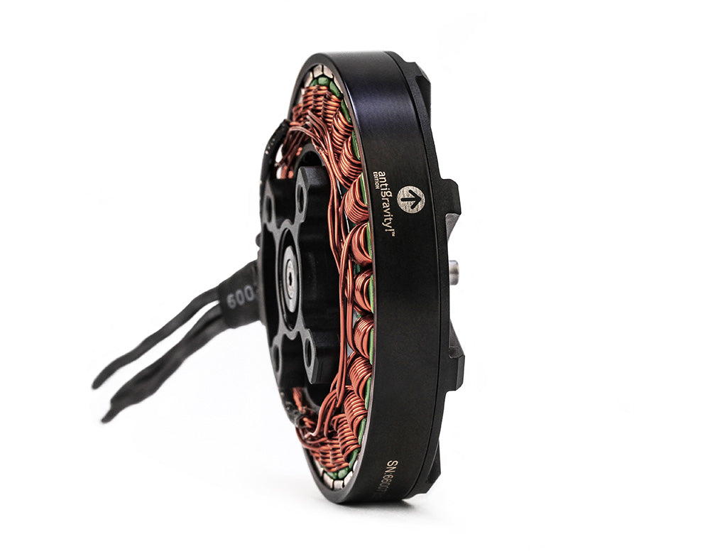 Variklis T-variklis MN6007II Antigravitacinis tipas 320KV