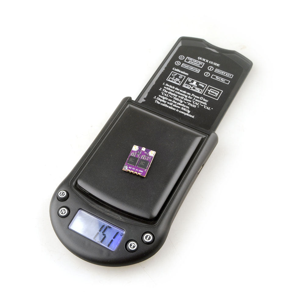 Imtuvas Happymodel ES900 DUAL RX ELRS 915/868MHz