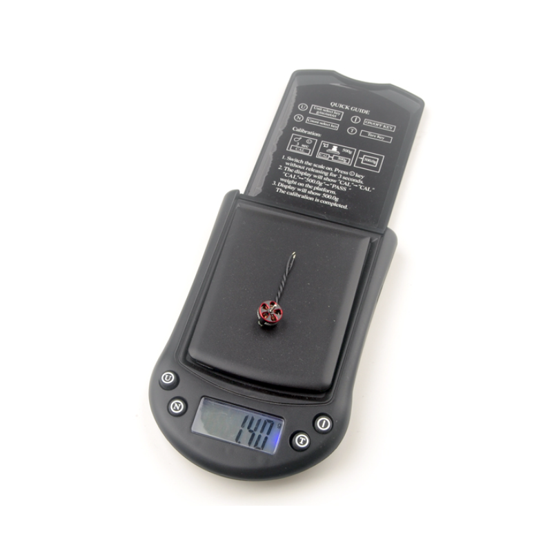 Variklis HappyModel SE0702 KV28000