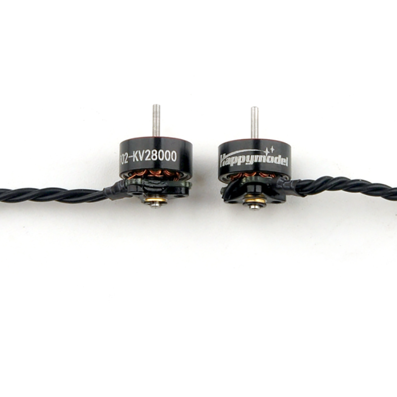 Variklis HappyModel SE0702 KV28000