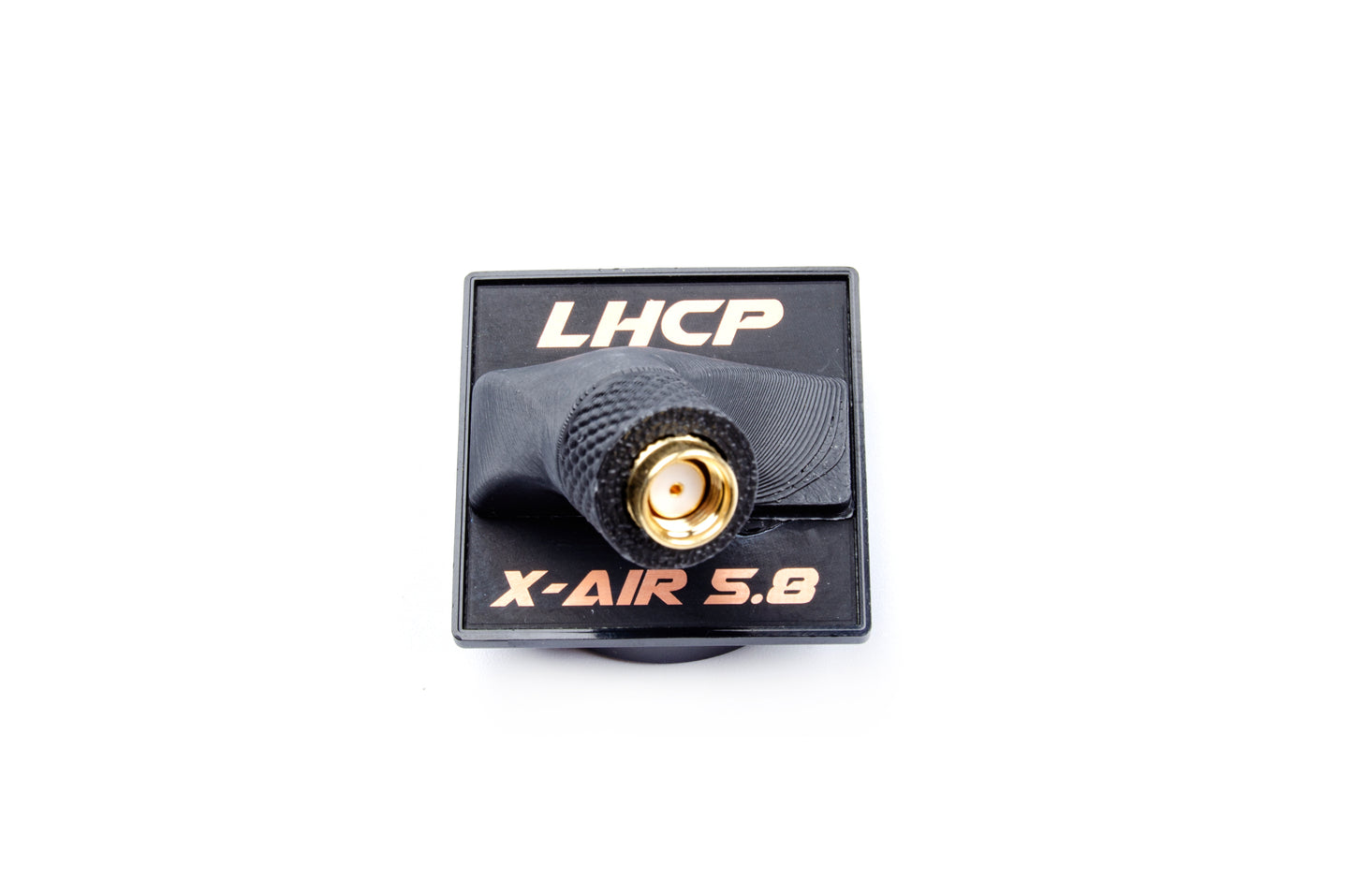 „Walksnail X“ – LHCP – „TrueRC X-AIR 5.8 MK II“ poros ir trumpos antenos rinkinys