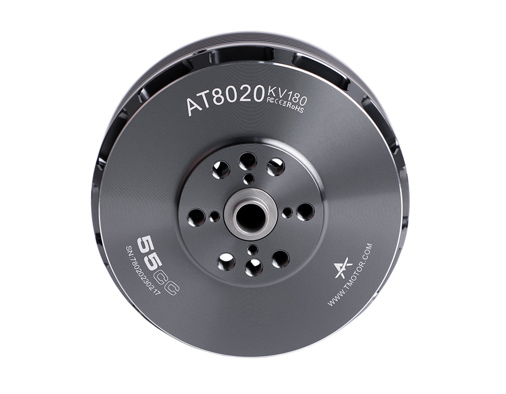 Variklis T-variklis AT8020 180KV