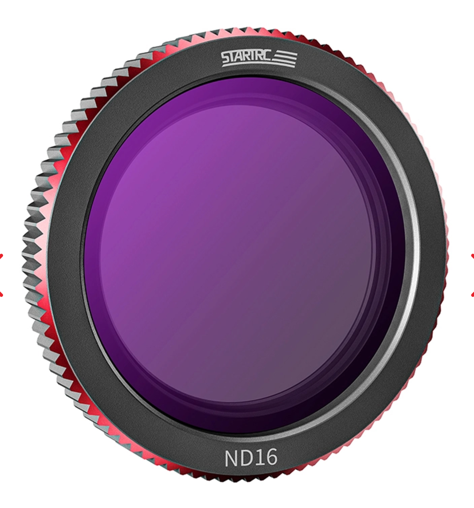 DJl NEO filtrų rinkinys (ND8/16/32)