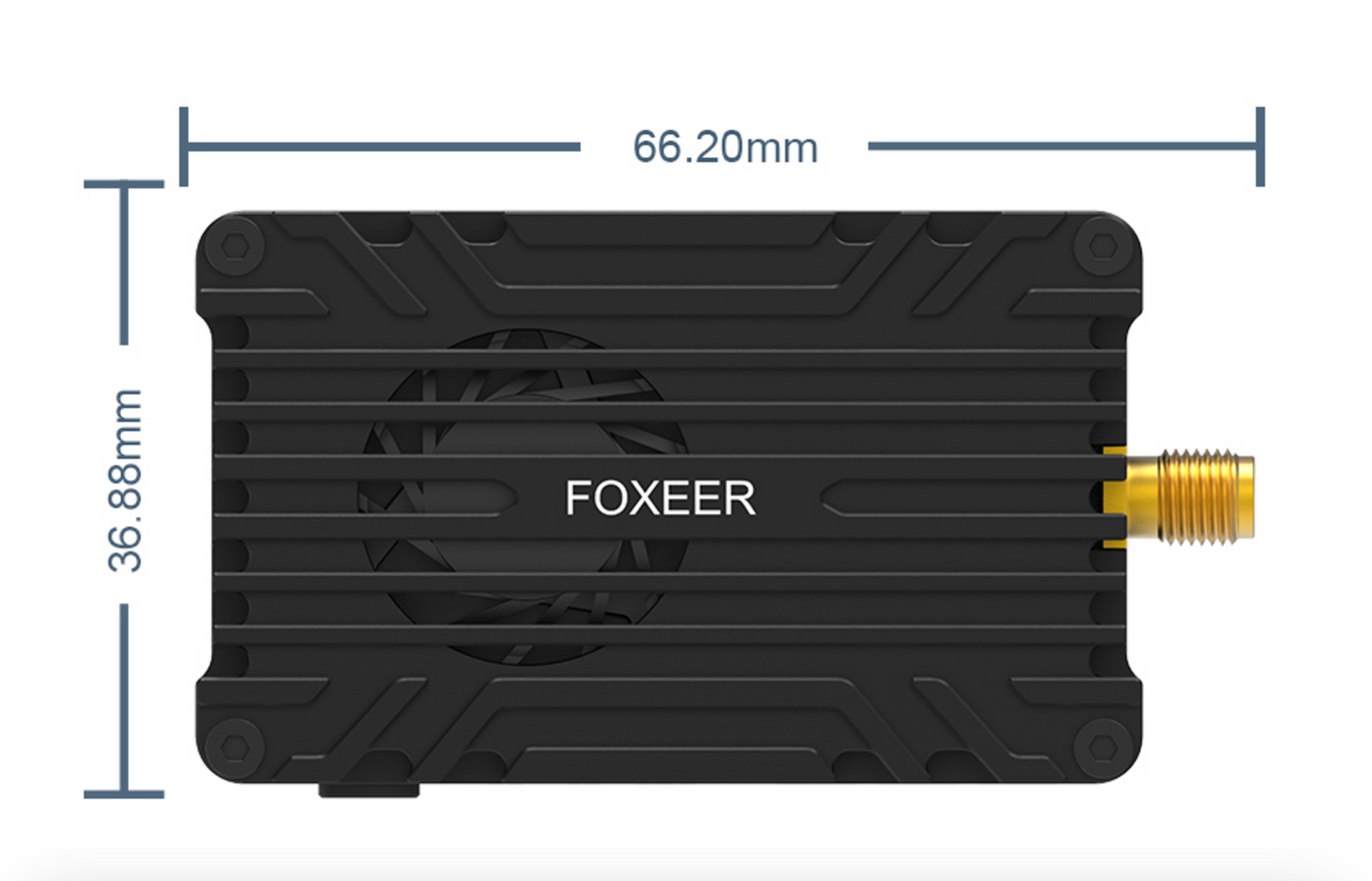VTX Foxeer Reaper Infinity 4.9G~6G 10W 80CH