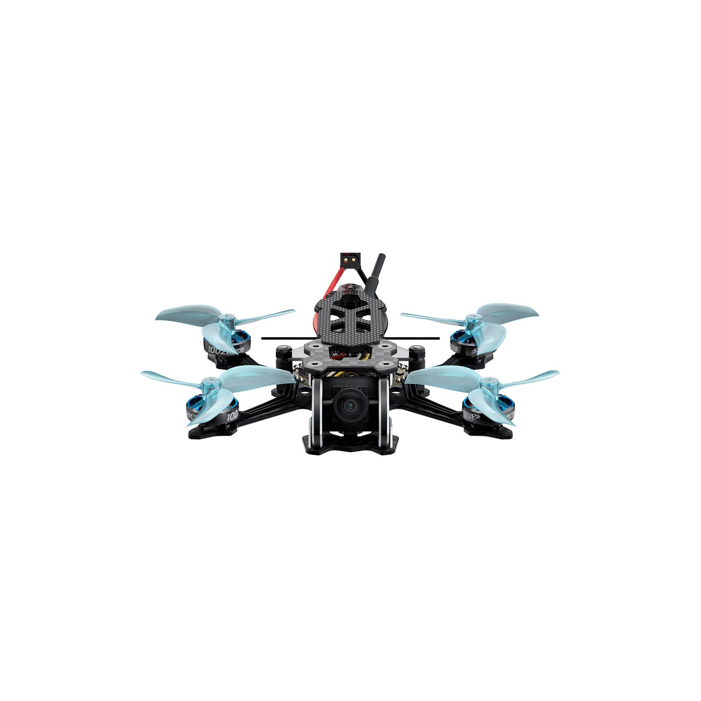 FPV dronas GEPRC T-Cube18 analoginis