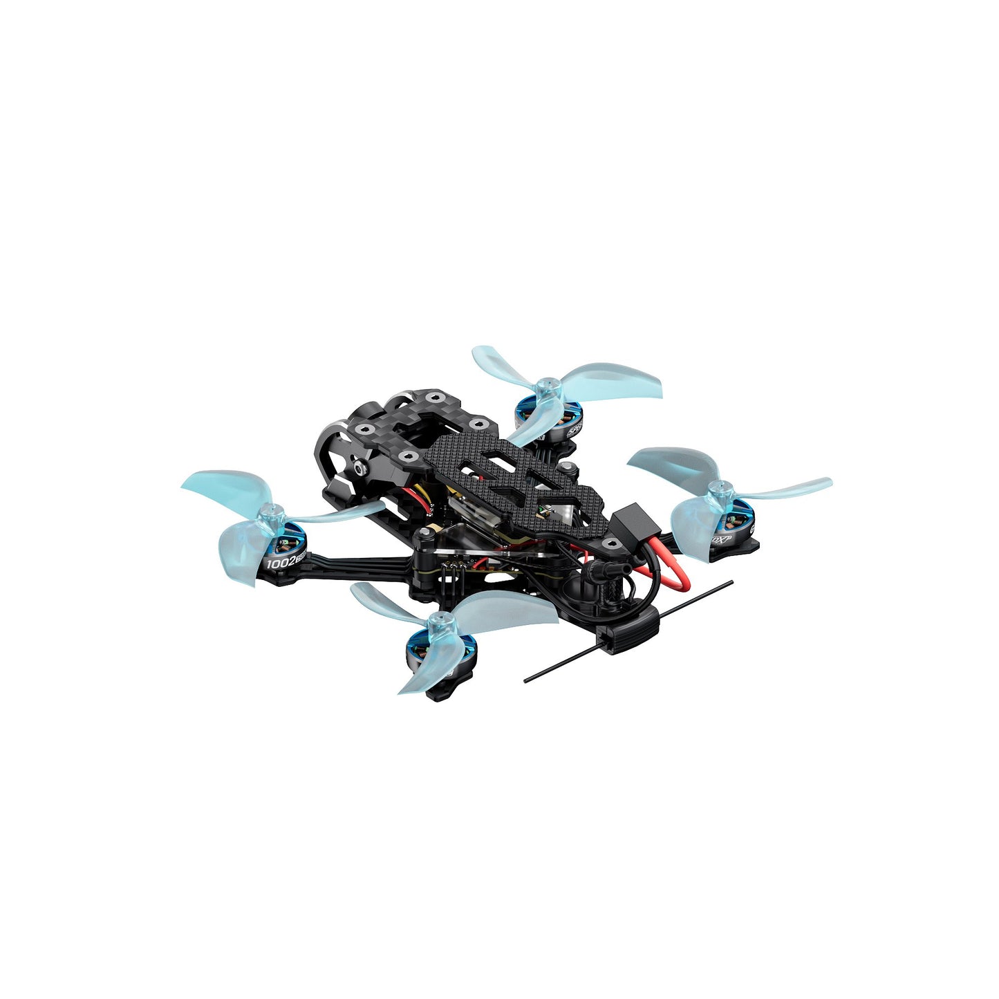 FPV dronas GEPRC T-Cube18 analoginis