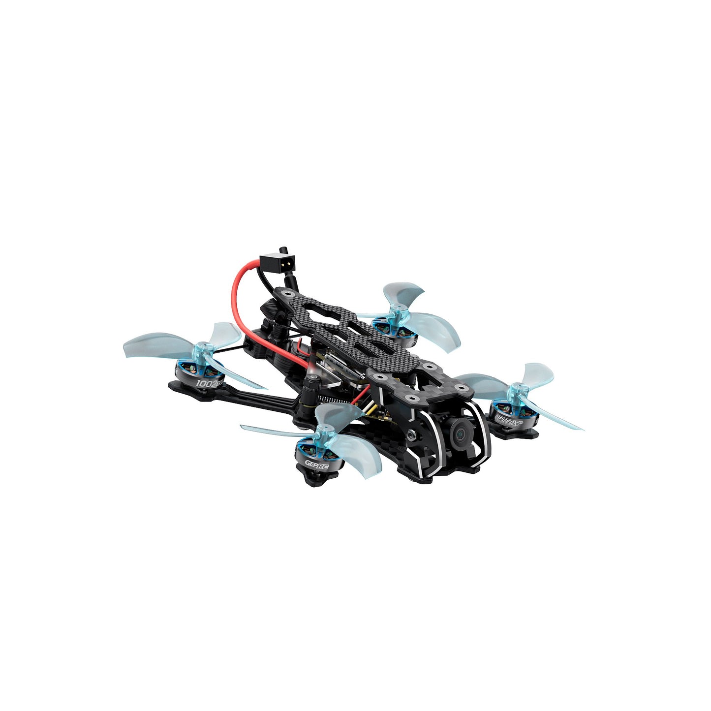 FPV dronas GEPRC T-Cube18 analoginis