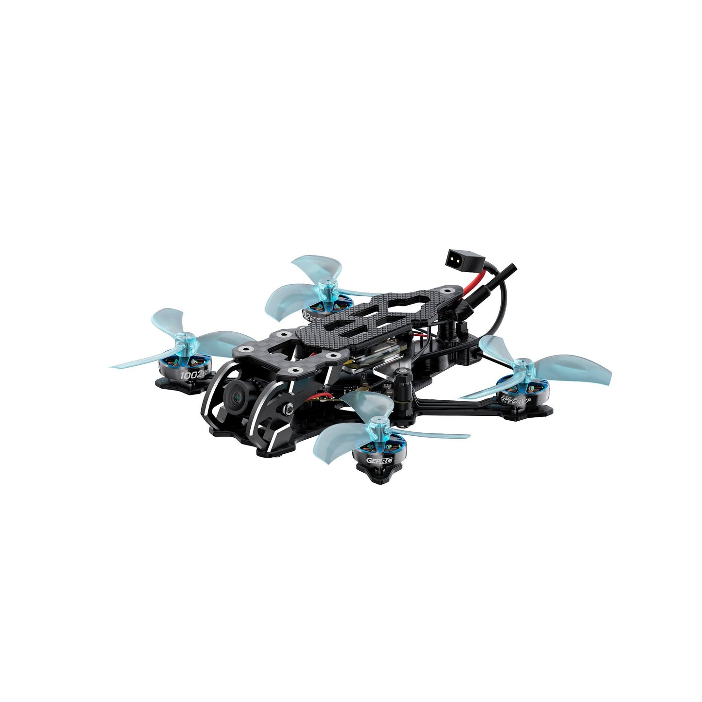 FPV dronas GEPRC T-Cube18 analoginis