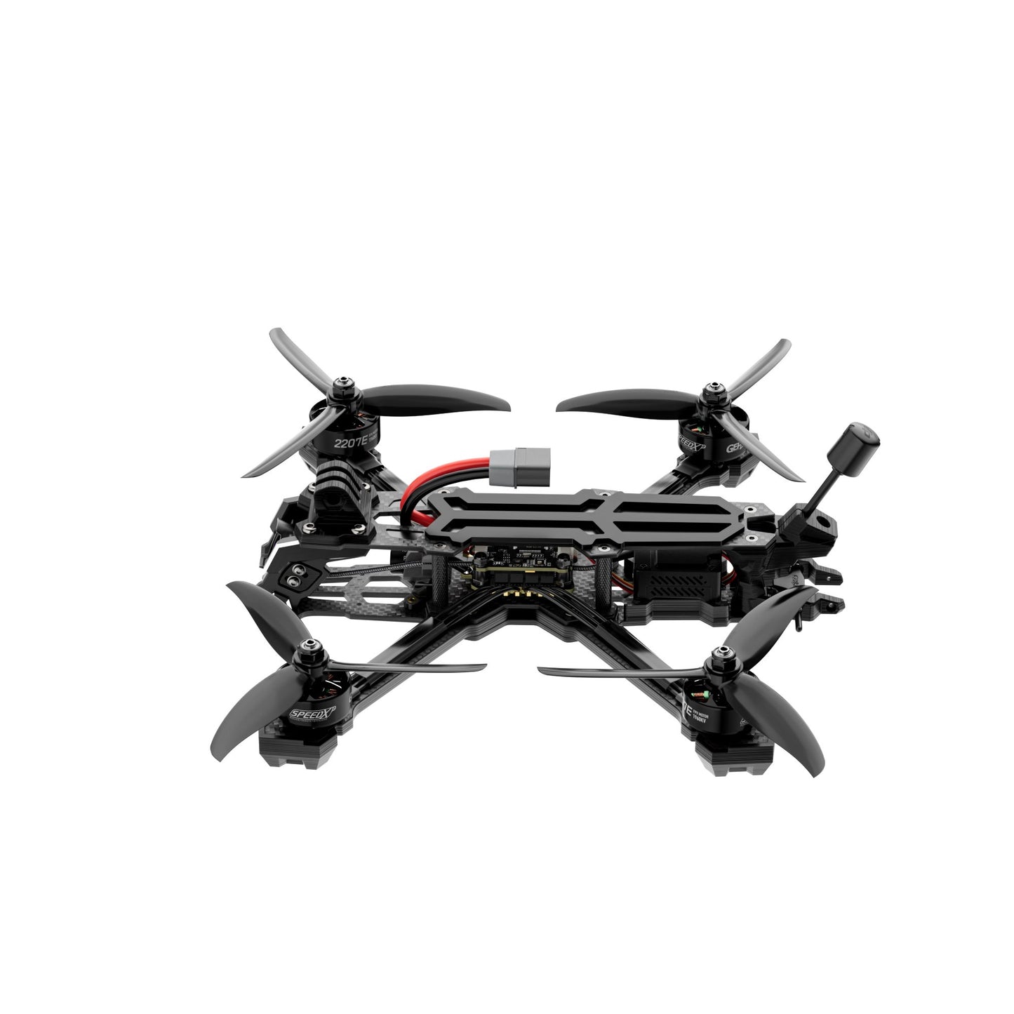 FPV dronas GEPRC Vapor-X5 O3 GPS PNP