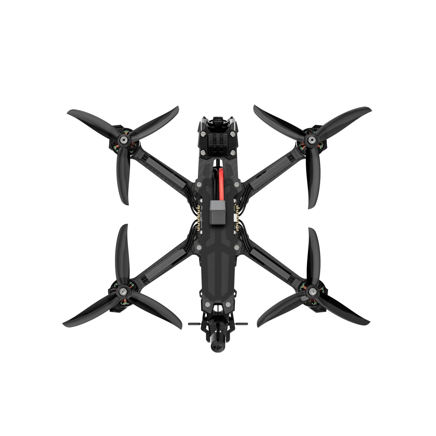 FPV dronas GEPRC Vapor-X5 O3 GPS PNP